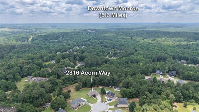 2316 Acorn Way, Monroe, GA 30656