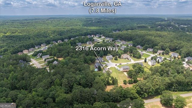 2316 Acorn Way, Monroe, GA 30656
