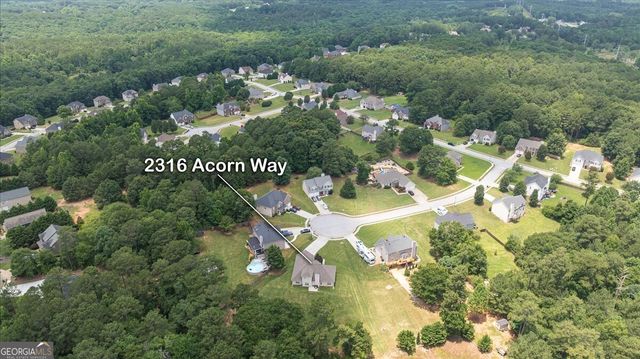 2316 Acorn Way, Monroe, GA 30656