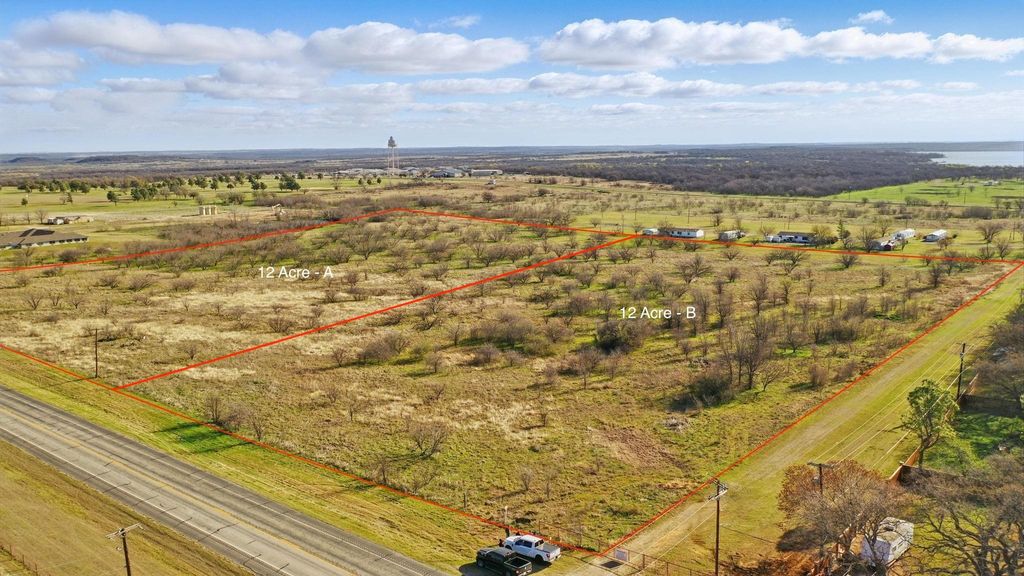 Tract B TX 148 Highway, Jacksboro, TX 76458