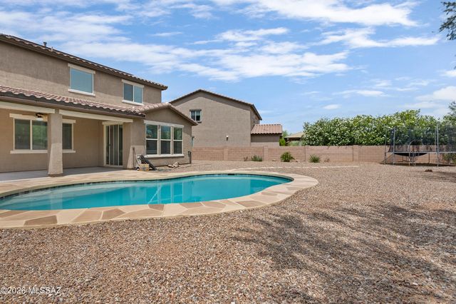 3508 W Briar Rose Lane, Tucson, AZ 85742