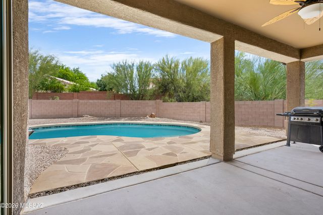 3508 W Briar Rose Lane, Tucson, AZ 85742