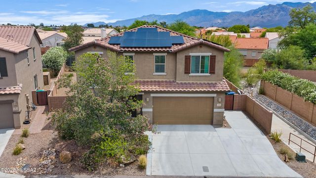 3508 W Briar Rose Lane, Tucson, AZ 85742