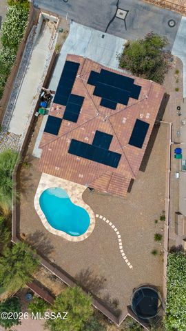 3508 W Briar Rose Lane, Tucson, AZ 85742