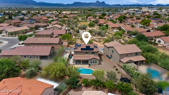3508 W Briar Rose Lane, Tucson, AZ 85742