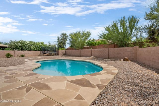 3508 W Briar Rose Lane, Tucson, AZ 85742
