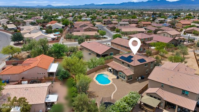 3508 W Briar Rose Lane, Tucson, AZ 85742