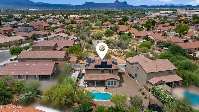 3508 W Briar Rose Lane, Tucson, AZ 85742