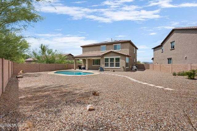 3508 W Briar Rose Lane, Tucson, AZ 85742