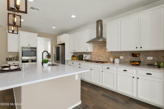 3508 W Briar Rose Lane, Tucson, AZ 85742