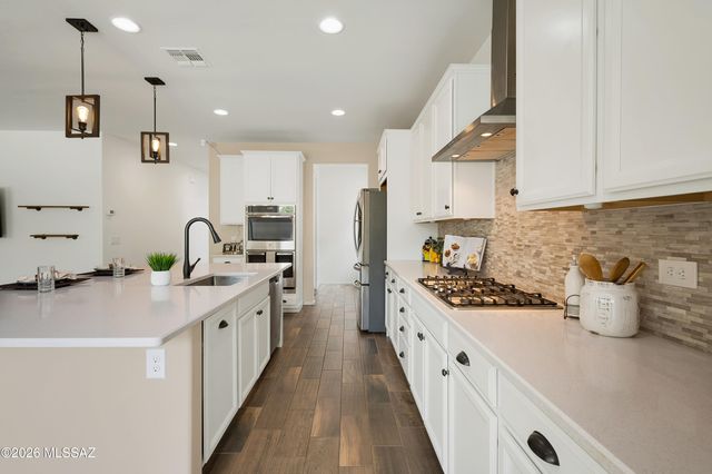 3508 W Briar Rose Lane, Tucson, AZ 85742