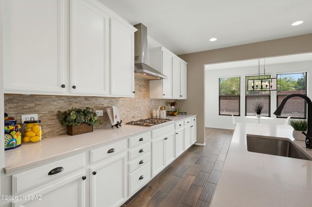 3508 W Briar Rose Lane, Tucson, AZ 85742