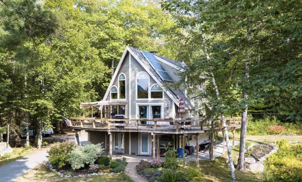 62 Colby Hill Road, Madison, NH 03849