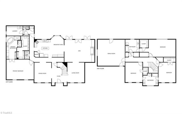 4515 Kenbridge Drive, Greensboro, NC 27410