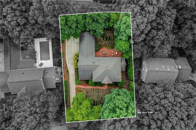 4515 Kenbridge Drive, Greensboro, NC 27410