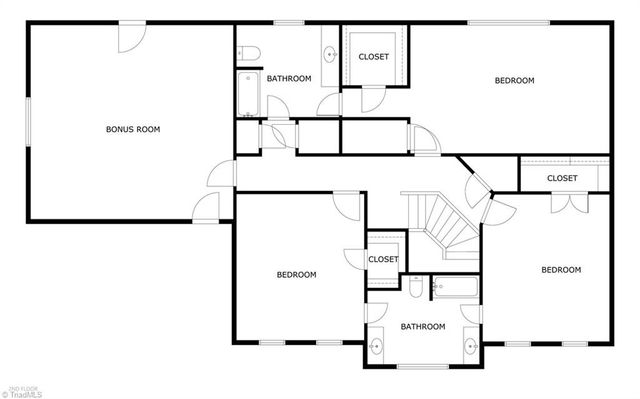 4515 Kenbridge Drive, Greensboro, NC 27410
