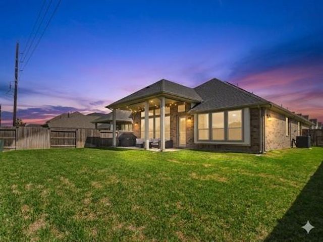 20927 Secretariat Meadow Lane, Tomball, TX 77377