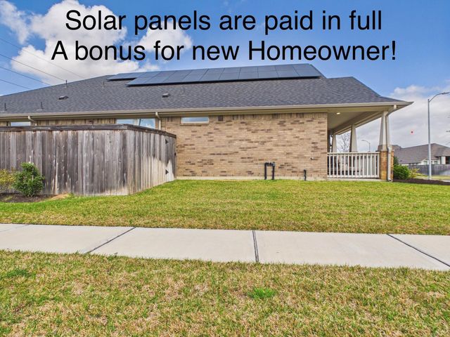 20927 Secretariat Meadow Lane, Tomball, TX 77377