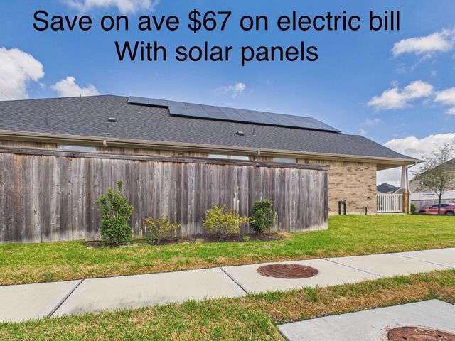 20927 Secretariat Meadow Lane, Tomball, TX 77377