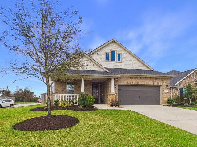 20927 Secretariat Meadow Lane, Tomball, TX 77377