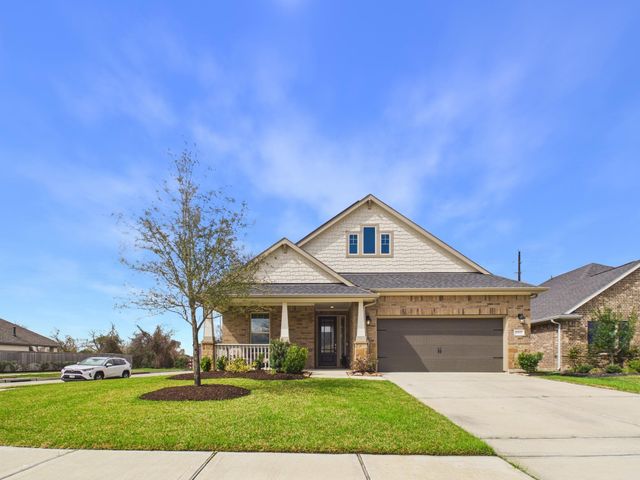 20927 Secretariat Meadow Lane, Tomball, TX 77377