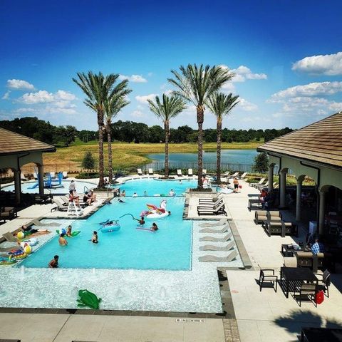 20927 Secretariat Meadow Lane, Tomball, TX 77377