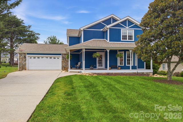 63 Frost Lane, Taylorsville, NC 28681
