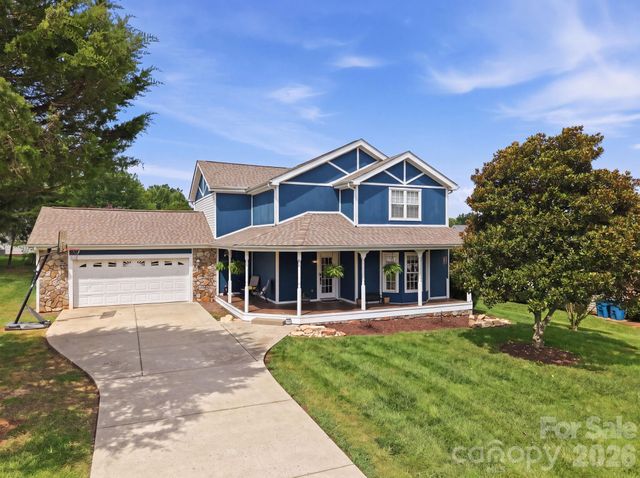 63 Frost Lane, Taylorsville, NC 28681