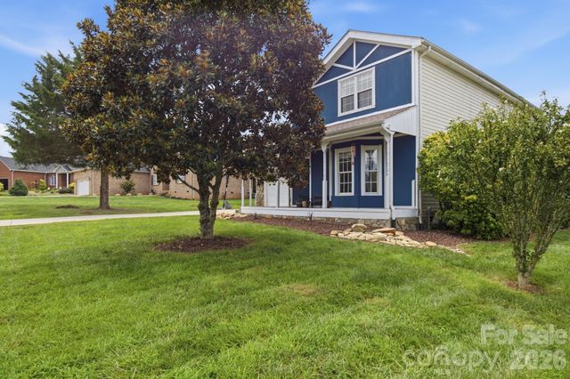 63 Frost Lane, Taylorsville, NC 28681