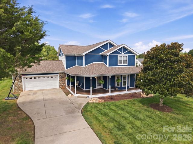 63 Frost Lane, Taylorsville, NC 28681