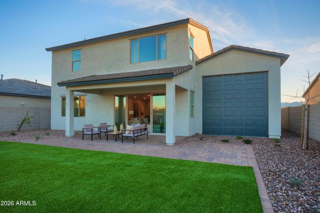 5026 W CAPISTRANO Avenue, Laveen, AZ 85339