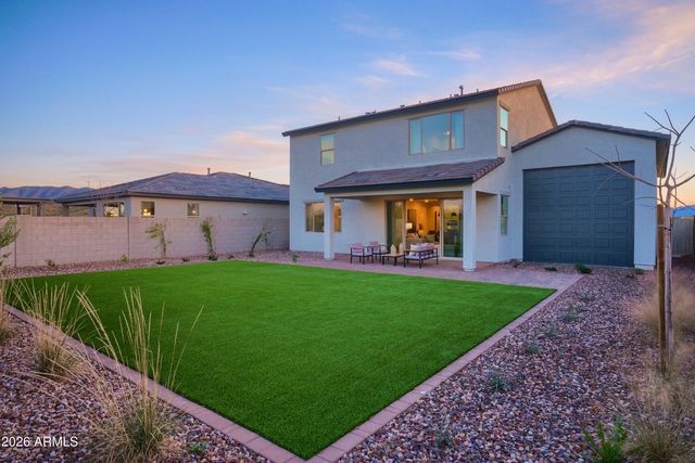 5026 W CAPISTRANO Avenue, Laveen, AZ 85339