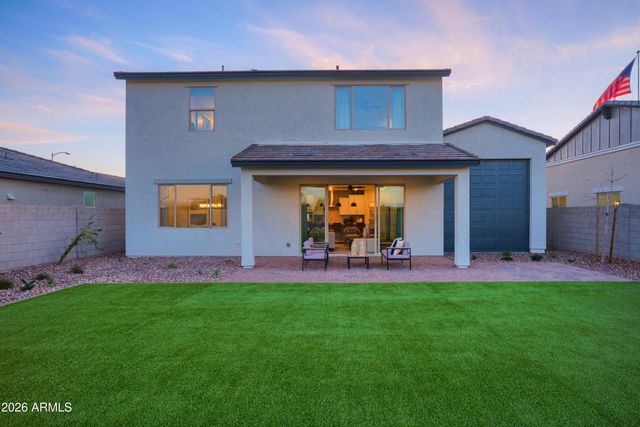 5026 W CAPISTRANO Avenue, Laveen, AZ 85339