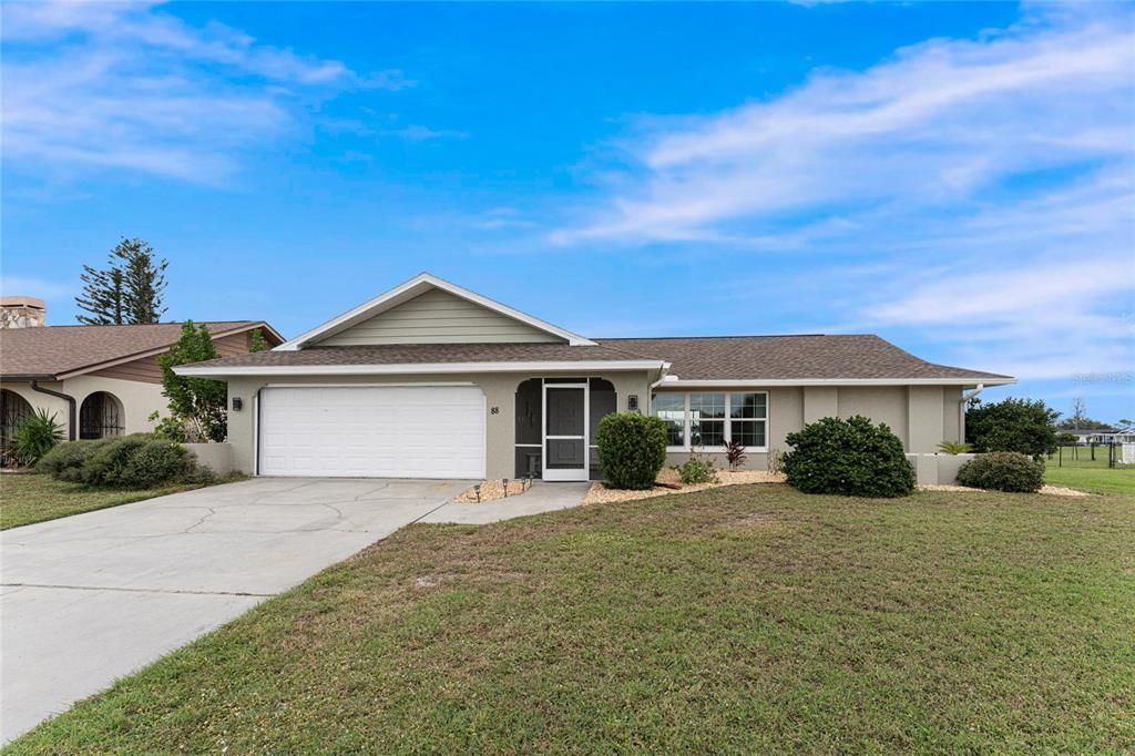 88 OAKLAND HILLS PLACE, Rotonda West, FL 33947