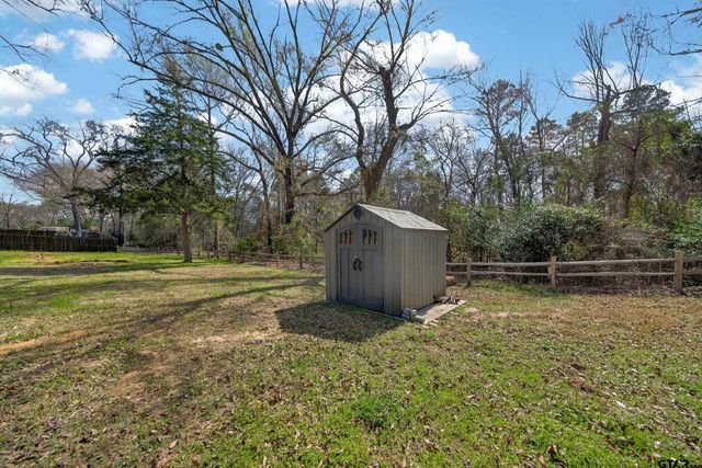 13509 Indian Drive, Tyler, TX 75709