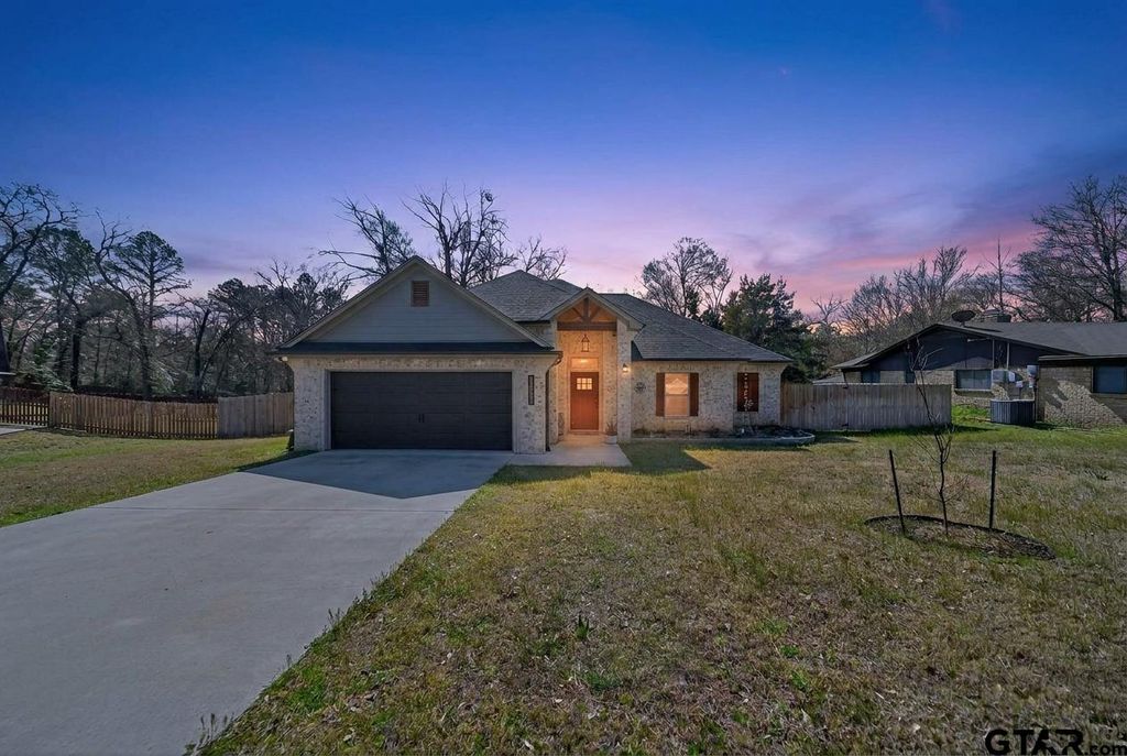 13509 Indian Drive, Tyler, TX 75709