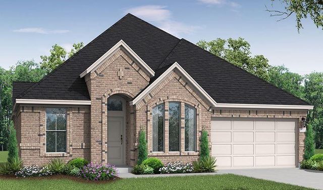 3344 Bentwood Ranch Drive, Conroe, TX 77385