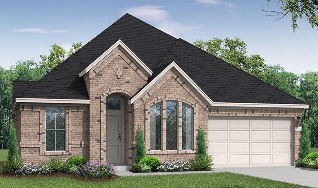 3344 Bentwood Ranch Drive, Conroe, TX 77385