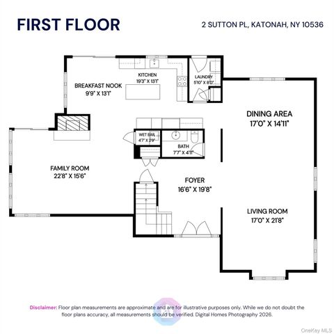 2 Sutton Place, Katonah, NY 10536