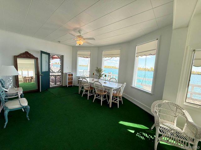 9963 S Channel Dr, Clay Township, MI 48028