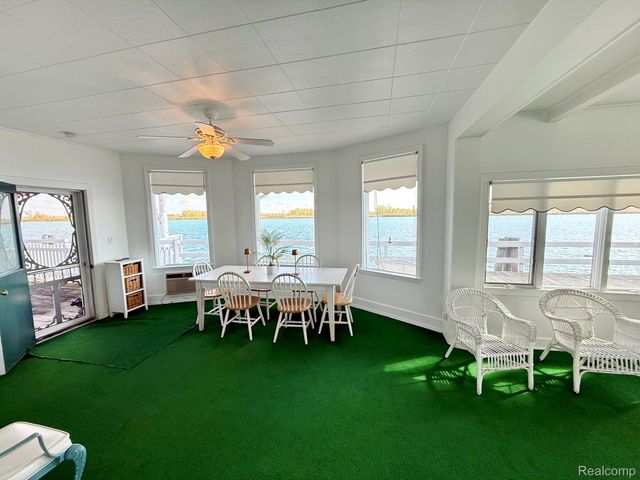 9963 S Channel Dr, Clay Township, MI 48028