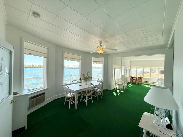 9963 S Channel Dr, Clay Township, MI 48028