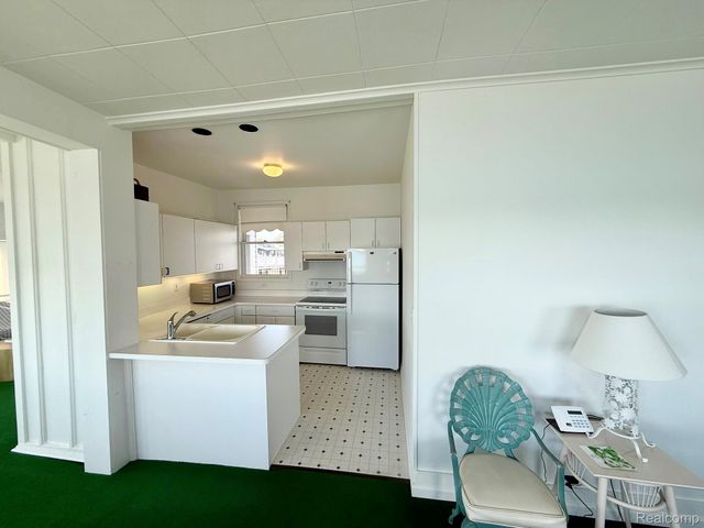 9963 S Channel Dr, Clay Township, MI 48028