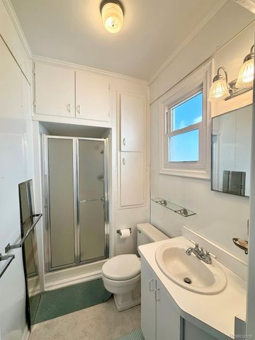 9963 S Channel Dr, Clay Township, MI 48028