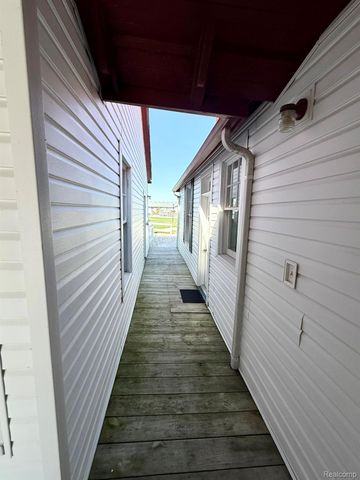 9963 S Channel Dr, Clay Township, MI 48028