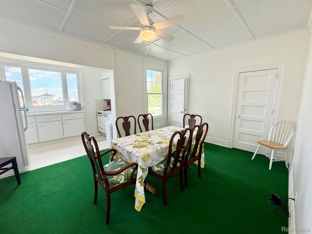 9963 S Channel Dr, Clay Township, MI 48028