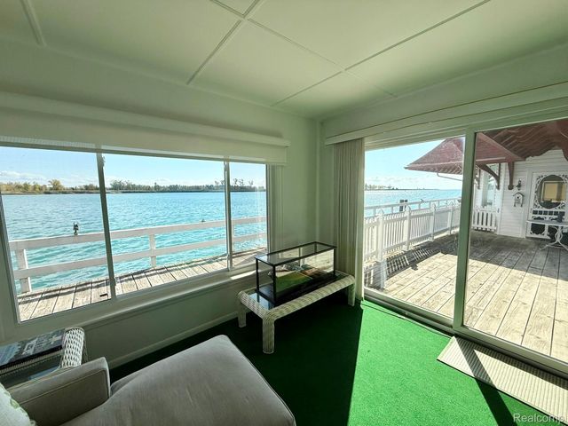 9963 S Channel Dr, Clay Township, MI 48028