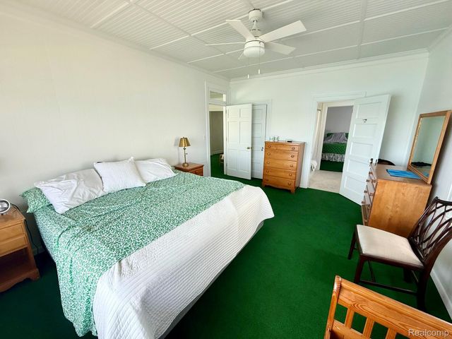 9963 S Channel Dr, Clay Township, MI 48028