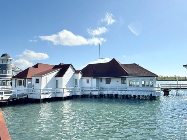 9963 S Channel Dr, Clay Township, MI 48028