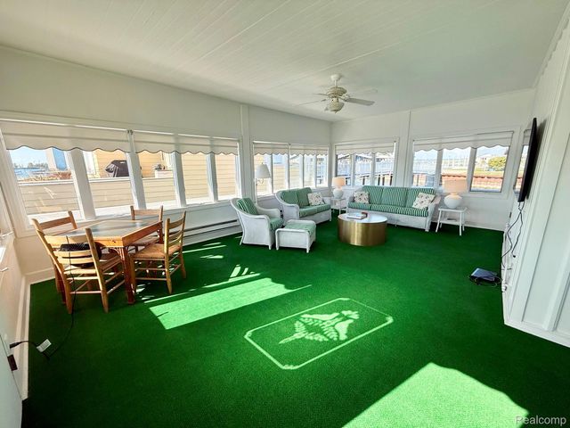 9963 S Channel Dr, Clay Township, MI 48028